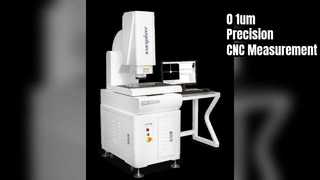 máquina ótica da medida do CNC 0.1um