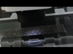 VMS-3020F Máquinas ópticas de equipamentos cnc de configuração opcional de baixo custo