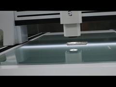 2d Alta precisão e fácil operação, máquina de medição de dimensões, instrumento óptico de medição