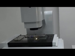 2d Alta precisão e fácil operação, máquina de medição de dimensões, instrumento óptico de medição