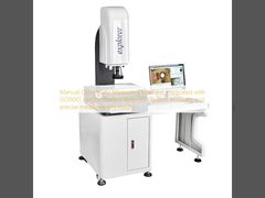 Máquina de medição manual por coordenadas integrada com sistema de detecção de defeitos com certificação ISO9001, garantindo resultados de medição precisos