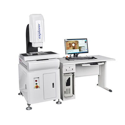 Velocidade ótica da precisão 200mm/S da máquina de medição 2.5um da visão do CNC