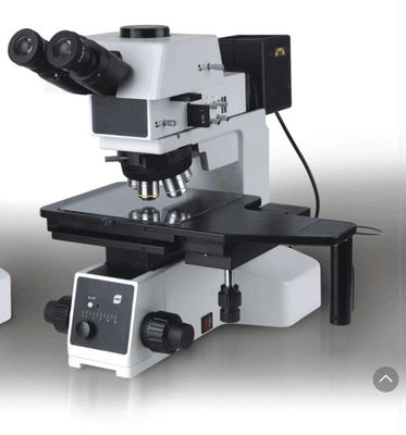 Microscópio de medição industrial video de USB com grupo do ocular dos binóculos 10X