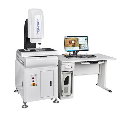 elevada precisão video da máquina de medição do CNC da dimensão da imagem 3D