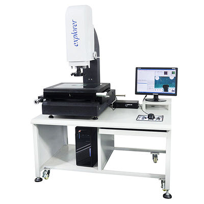 Máquina de medição coordenada eletrônica 220V manual de Digitas 2D 50HZ