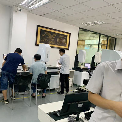 Equipamento de sistema ótico da metrologia da elevada precisão para a medição video ótica do CNC da imagem