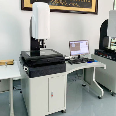 Sistema video personalizado da máquina de medição do CNC para moldes plásticos