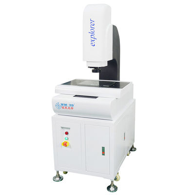 Velocidade ótica da precisão 200mm/S da máquina de medição 2.5um da visão do CNC
