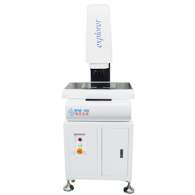Velocidade ótica da precisão 200mm/S da máquina de medição 2.5um da visão do CNC