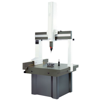 Máquina de medição ótica portátil da precisão CMM com ponta de prova de Renishaw do granito