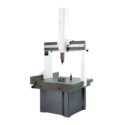Máquina de testes CMM portátil, sistema de medida ótico de 2.4um CMM