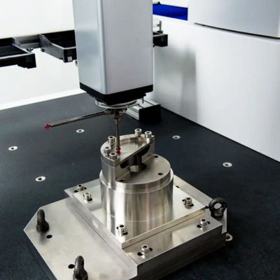 Máquina de testes CMM portátil, sistema de medida ótico de 2.4um CMM