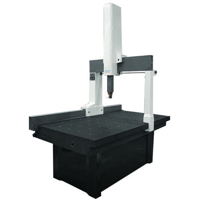 Máquina de testes CMM portátil, sistema de medida ótico de 2.4um CMM