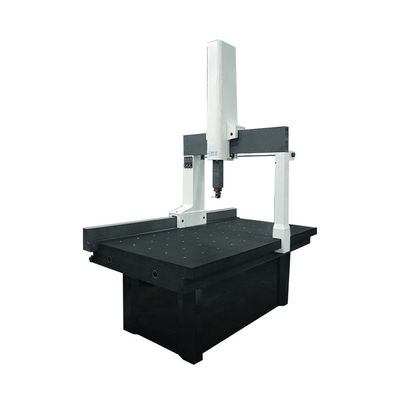 Máquina de testes CMM portátil, sistema de medida ótico de 2.4um CMM