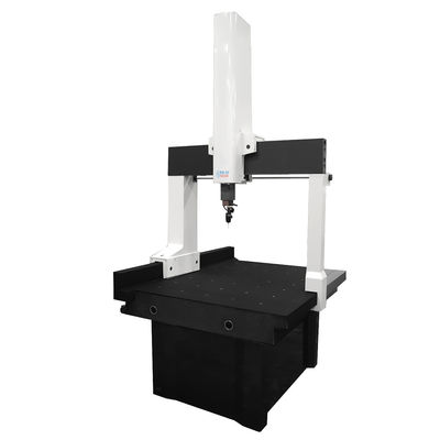 Elevada precisão da máquina de medição da coordenada de Digitas CMM multifuncional