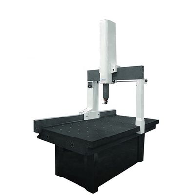 Coordenada do tipo três da ponte do equipamento da máquina de medição da elevada precisão CMM