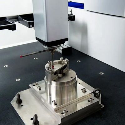 Coordenada do tipo três da ponte do equipamento da máquina de medição da elevada precisão CMM