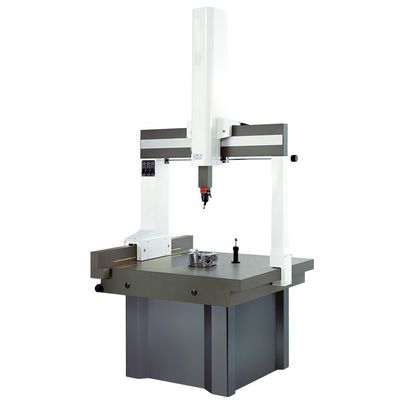 Coordenada do tipo três da ponte do equipamento da máquina de medição da elevada precisão CMM