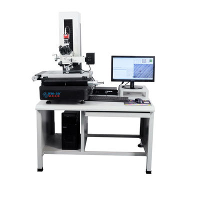 Fonte luminosa ajustável industrial de microscópio de medição do laboratório para o reparo móvel