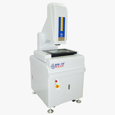sistema de medida da dimensão da imagem 200mm/S, máquina de medição 3um ótica ISO9001