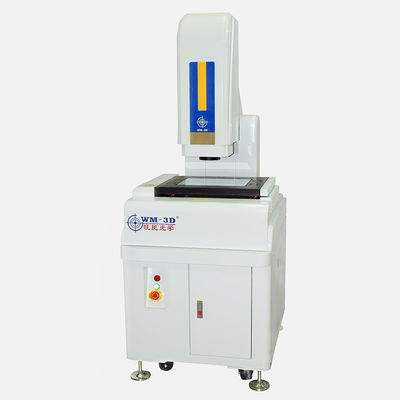 sistema de medida da dimensão da imagem 200mm/S, máquina de medição 3um ótica ISO9001