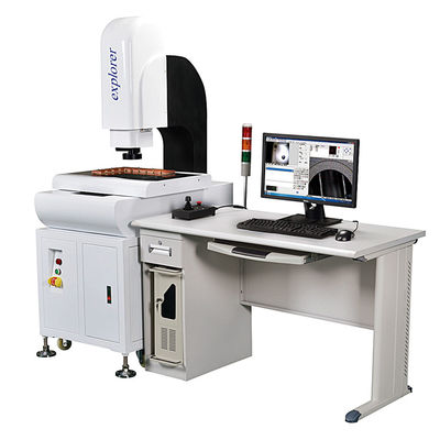 Sistema de medida da dimensão da imagem da precisão, ODM video do OEM da máquina de medição do CNC