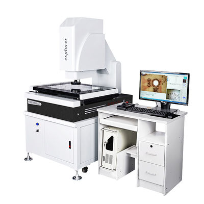 máquina de medição video do CNC de 220V 50HZ para a medição portátil do comprimento da placa de circuito