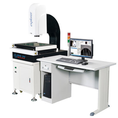 máquina de medição video do CNC de 220V 50HZ para a medição portátil do comprimento da placa de circuito