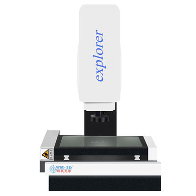 máquina de medição video do CNC de 220V 50HZ para a medição portátil do comprimento da placa de circuito