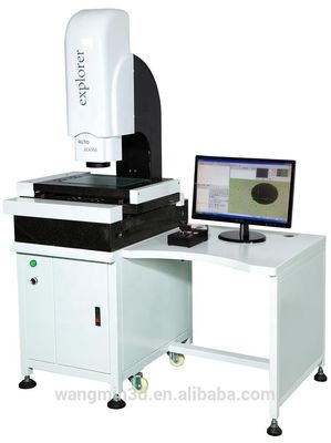 Equipamento da fábrica para da visão ótica alta da precisão do CNC da venda a máquina de medição video