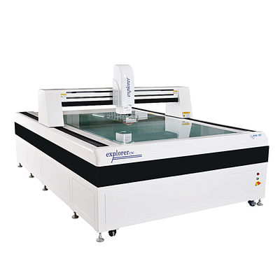 Equipamento da fábrica para da visão ótica alta da precisão do CNC da venda a máquina de medição video