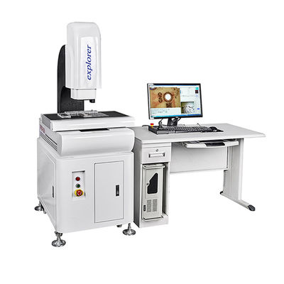 Máquina de medição industrial da visão do CNC, ODM do sistema de medição OEM da dimensão da imagem