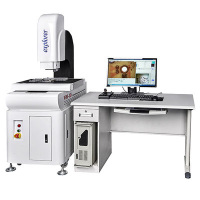 sistema de medida totalmente automático da visão 3D para a detecção do metal
