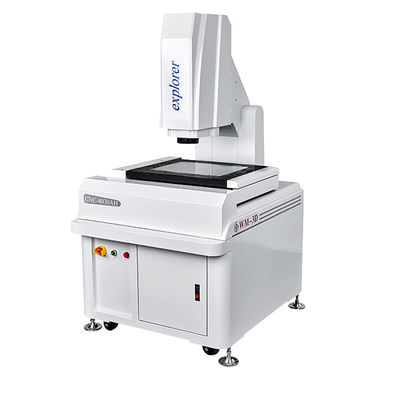Sistema de medição video do CNC da elevada precisão para produtos de hardware