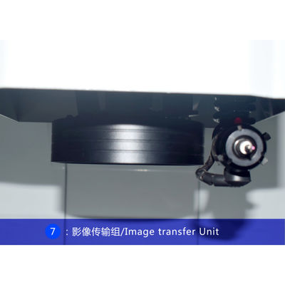 Sistema de medição video do CNC da elevada precisão para produtos de hardware