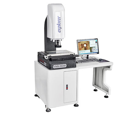 Máquina de medição manual da coordenada do CNC 2D para moldes da eletrônica