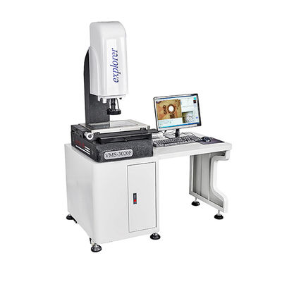 Precisão manual 200mm/S da máquina de medição 5um da coordenada de VMS 2D