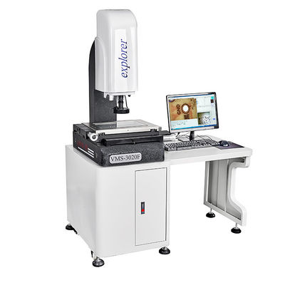 Precisão manual 200mm/S da máquina de medição 5um da coordenada de VMS 2D