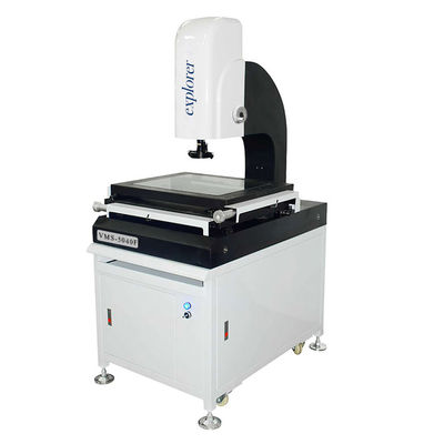 Precisão manual 200mm/S da máquina de medição 5um da coordenada de VMS 2D