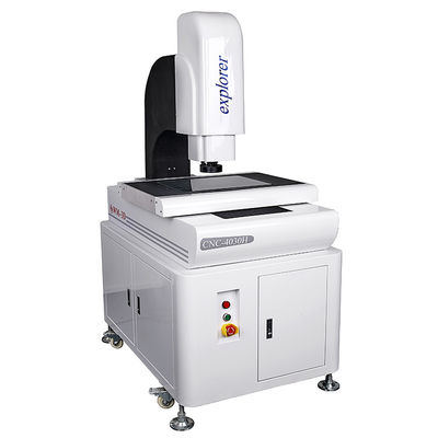 Precisão manual 200mm/S da máquina de medição 5um da coordenada de VMS 2D