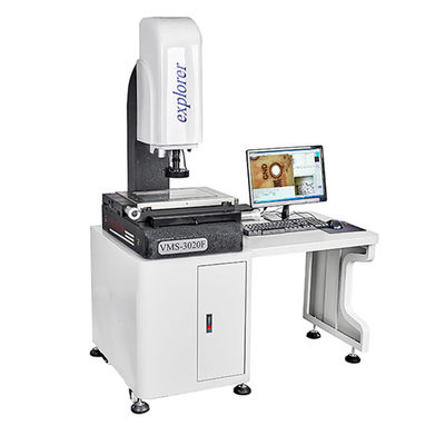 Velocidade ótica elétrica do sistema de medição 200mm/S da visão do CNC