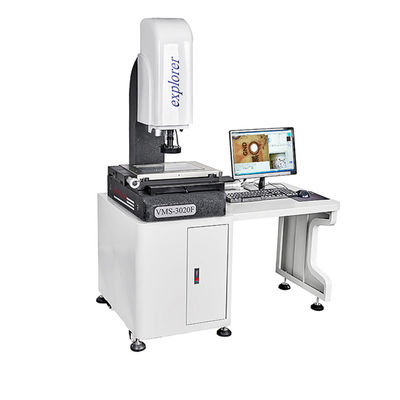 Velocidade ótica elétrica do sistema de medição 200mm/S da visão do CNC