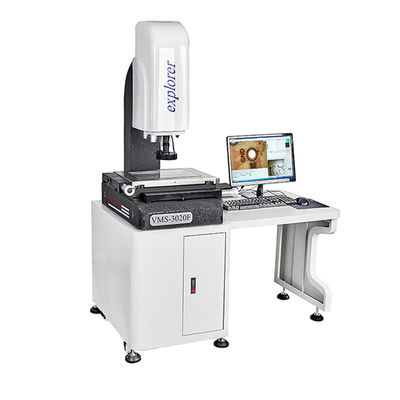Velocidade ótica elétrica do sistema de medição 200mm/S da visão do CNC