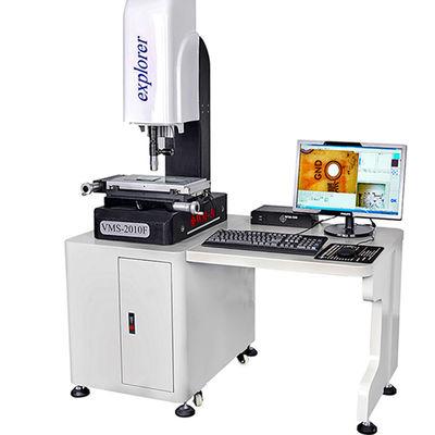 2,5 precisão 3um manual do dispositivo ótico dimensional do equipamento de medida