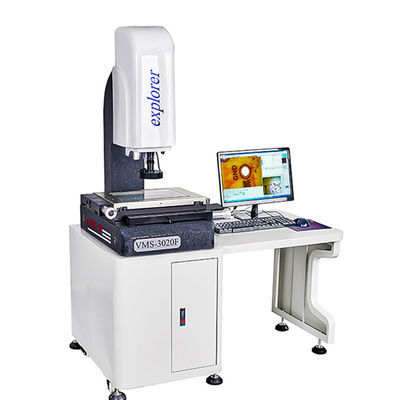 2D máquina de medição coordenada ótica, sistemas de medição da visão de 50HZ 30W
