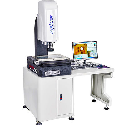 2D máquina de medição coordenada ótica, sistema de medição video do CNC de Digitas