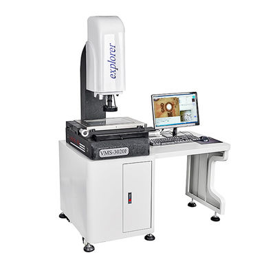 2D máquina de medição coordenada ótica, sistema de medição video do CNC de Digitas