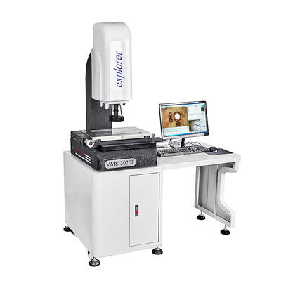 2D máquina de medição coordenada ótica, sistema de medição video do CNC de Digitas