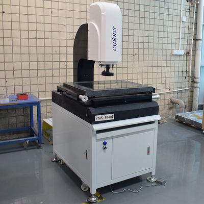 velocidade ótica do sistema 200mm/S da máquina de medição da visão de 3D Vowish