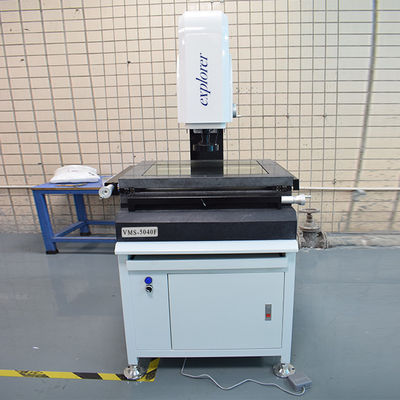 velocidade ótica do sistema 200mm/S da máquina de medição da visão de 3D Vowish